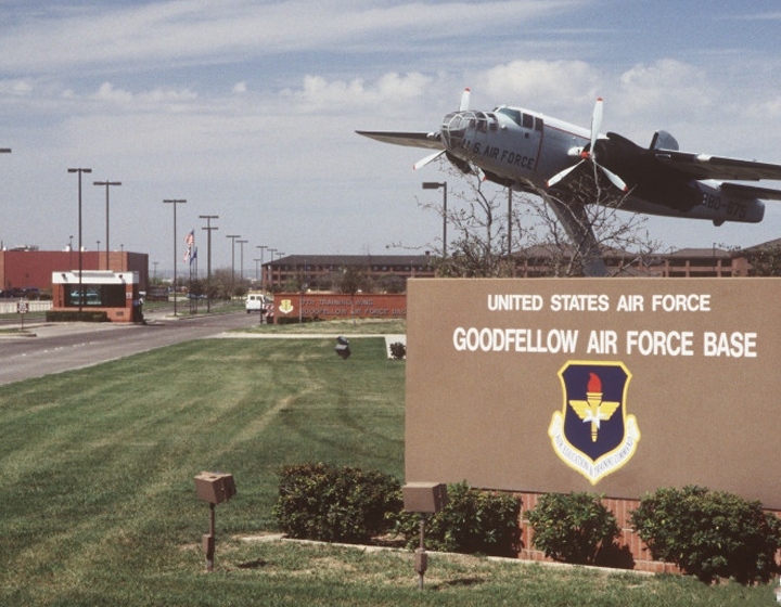 United States Air Force Base